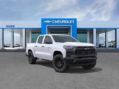 New 2026 Chevrolet Colorado Work Truck Crew Cab for sale #C261275 - photo 1
