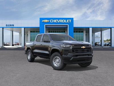 New 2026 Chevrolet Colorado Work Truck Crew Cab for sale #C261276 - photo 1