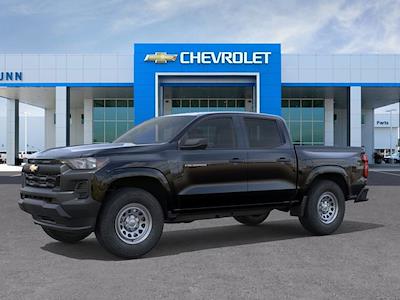 New 2026 Chevrolet Colorado Work Truck Crew Cab for sale #C261276 - photo 2