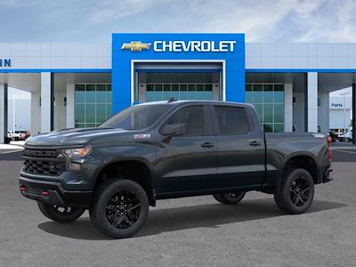 New 2026 Chevrolet Silverado 1500 Custom Crew Cab for sale #C261279 - photo 2