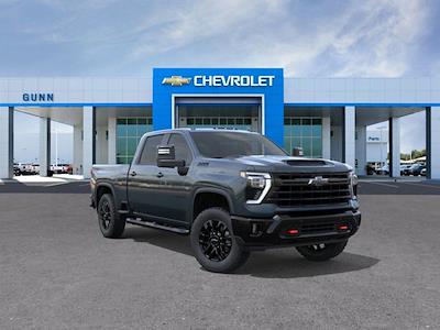 New 2026 Chevrolet Silverado 2500 LTZ Crew Cab for sale #C261285 - photo 1
