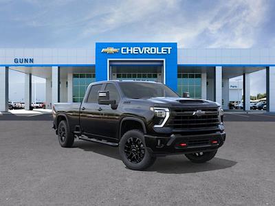 2026 Chevrolet Silverado 3500 Crew Cab 4WD Pickup for sale #C261286 - photo 1