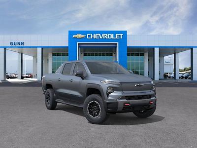New 2026 Chevrolet Silverado EV - photo 1