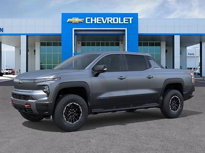 New 2026 Chevrolet Silverado EV - photo 1