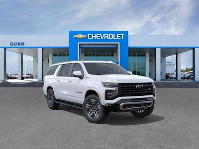 New 2026 Chevrolet Suburban - photo 1
