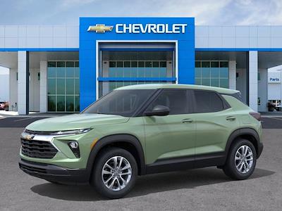 New 2026 Chevrolet Trailblazer - photo 1