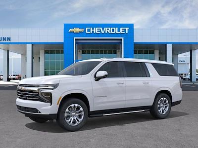 New 2026 Chevrolet Suburban - photo 1