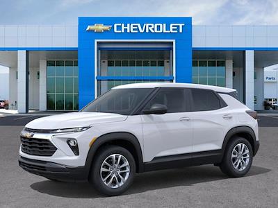 New 2026 Chevrolet Trailblazer - photo 1