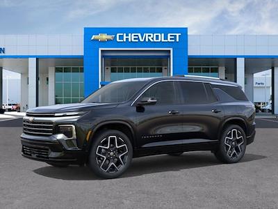New 2026 Chevrolet Traverse - photo 1