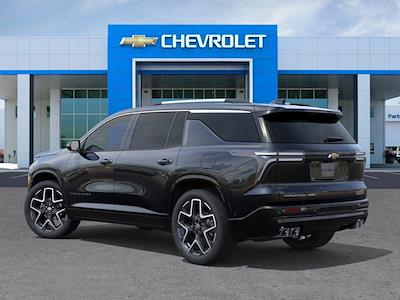 New 2026 Chevrolet Traverse - photo 1