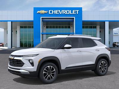 New 2026 Chevrolet Trailblazer - photo 1
