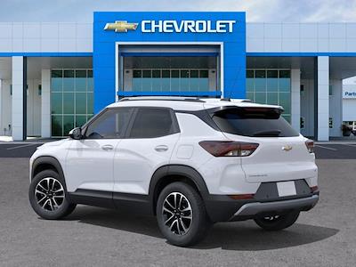 New 2026 Chevrolet Trailblazer - photo 1