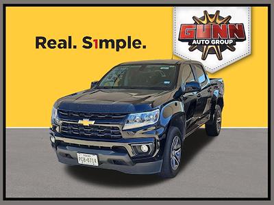 Used 2021 Chevrolet Colorado - photo 1