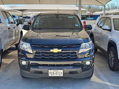 Used 2021 Chevrolet Colorado - photo 1
