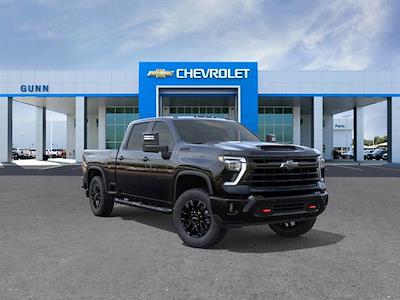 2026 Chevrolet Silverado 2500 Crew Cab 4WD Pickup for sale #C261437 - photo 1
