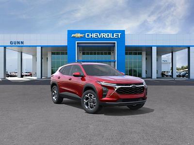 New 2026 Chevrolet Trax - photo 1