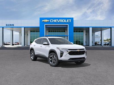 New 2026 Chevrolet Trax - photo 1