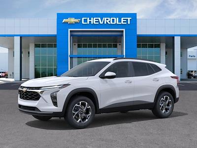 New 2026 Chevrolet Trax - photo 1