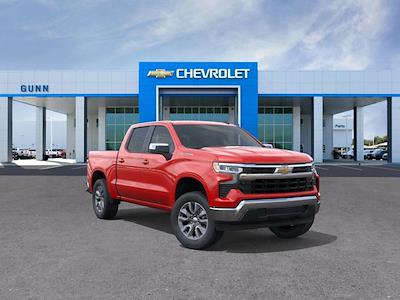 New 2026 Chevrolet Silverado 1500 - photo 1