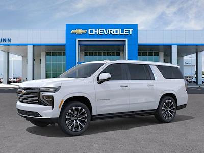 New 2026 Chevrolet Suburban - photo 1