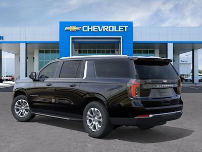 New 2026 Chevrolet Suburban - photo 1