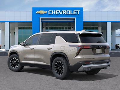 New 2026 Chevrolet Traverse - photo 1