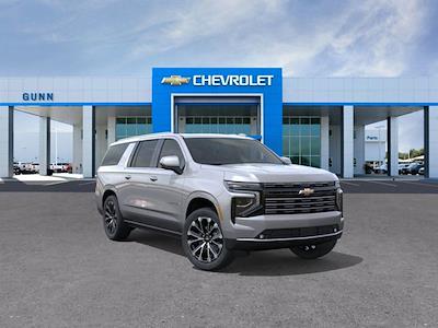 New 2026 Chevrolet Suburban - photo 1