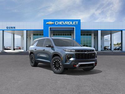 New 2026 Chevrolet Traverse - photo 1