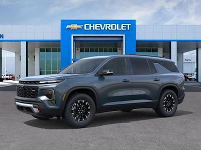 New 2026 Chevrolet Traverse - photo 1
