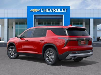 New 2026 Chevrolet Traverse - photo 1