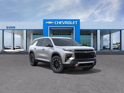 New 2026 Chevrolet Traverse - photo 1