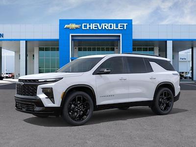 New 2026 Chevrolet Traverse - photo 1