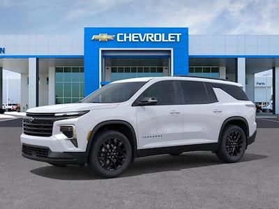 New 2026 Chevrolet Traverse - photo 1