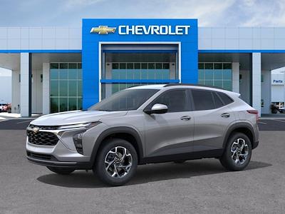 New 2026 Chevrolet Trax - photo 2