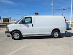 2022 Chevrolet Express 2500 RWD, Empty Cargo Van for sale #CA15207 - photo 6