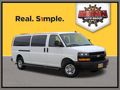 Used 2022 Chevrolet Express 3500 LS RWD Passenger Van for sale #CA15286 - photo 1