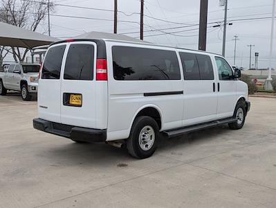 Used 2022 Chevrolet Express 3500 LS RWD Passenger Van for sale #CA15286 - photo 2