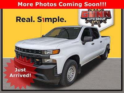 2022 Chevrolet Silverado 1500 Crew Cab 4WD Pickup for sale #CA15368 - photo 1