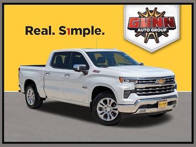2023 Chevrolet Silverado 1500 Crew Cab 4WD Pickup for sale #CA15391 - photo 1