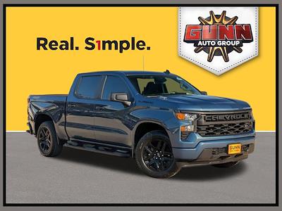 2024 Chevrolet Silverado 1500 Crew Cab 4WD Pickup for sale #CA15480 - photo 1