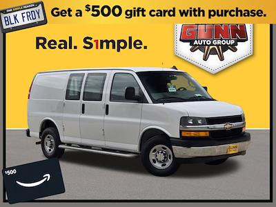 2024 Chevrolet Express 2500 RWD Empty Cargo Van for sale #CA15536 - photo 1