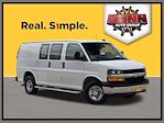 Used 2024 Chevrolet Express 2500 Empty Cargo Van for sale #CA15536 - photo 1