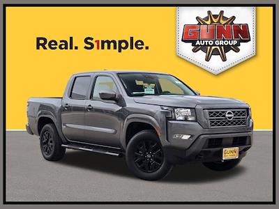 2024 Nissan Frontier Crew Cab 4WD Pickup for sale #CA15588 - photo 1