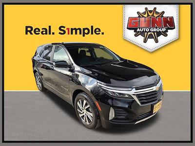 Used 2024 Chevrolet Equinox - photo 1