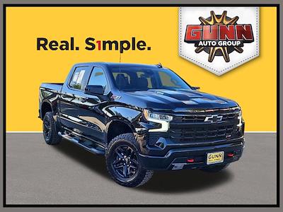 Used 2024 Chevrolet Silverado 1500 - photo 1