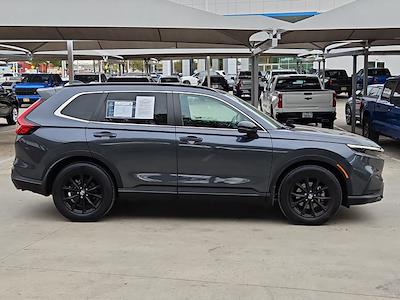Used 2023 Honda CR-V Hybrid - photo 1