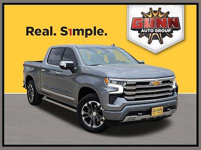 Used 2024 Chevrolet Silverado 1500 - photo 1