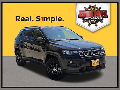 Used 2024 Jeep Compass - photo 1