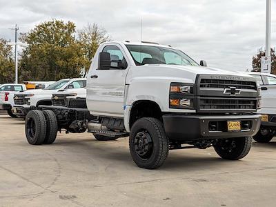 2023 Chevrolet Silverado 5500 Regular Cab DRW 4WD