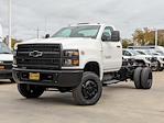 2023 Chevrolet Silverado 5500 Regular Cab DRW 4WD, Cab Chassis for sale #CC230716 - photo 3